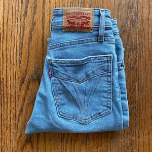 721 high rise jeans